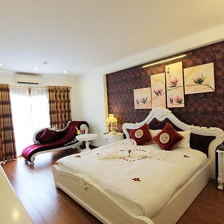 Hanoi Inner Hotel Buitenkant foto