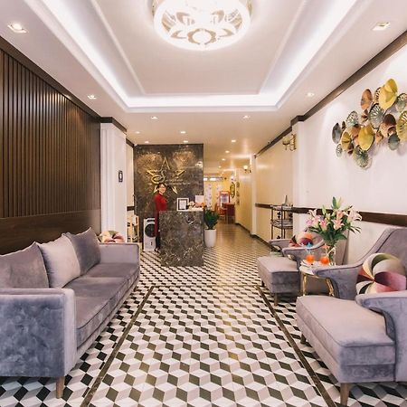Hanoi Inner Hotel Buitenkant foto