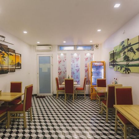 Hanoi Inner Hotel Buitenkant foto