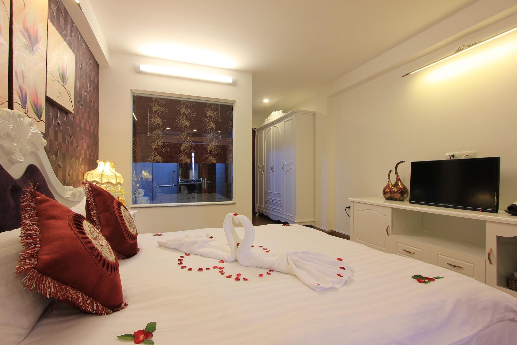 Hanoi Inner Hotel Buitenkant foto