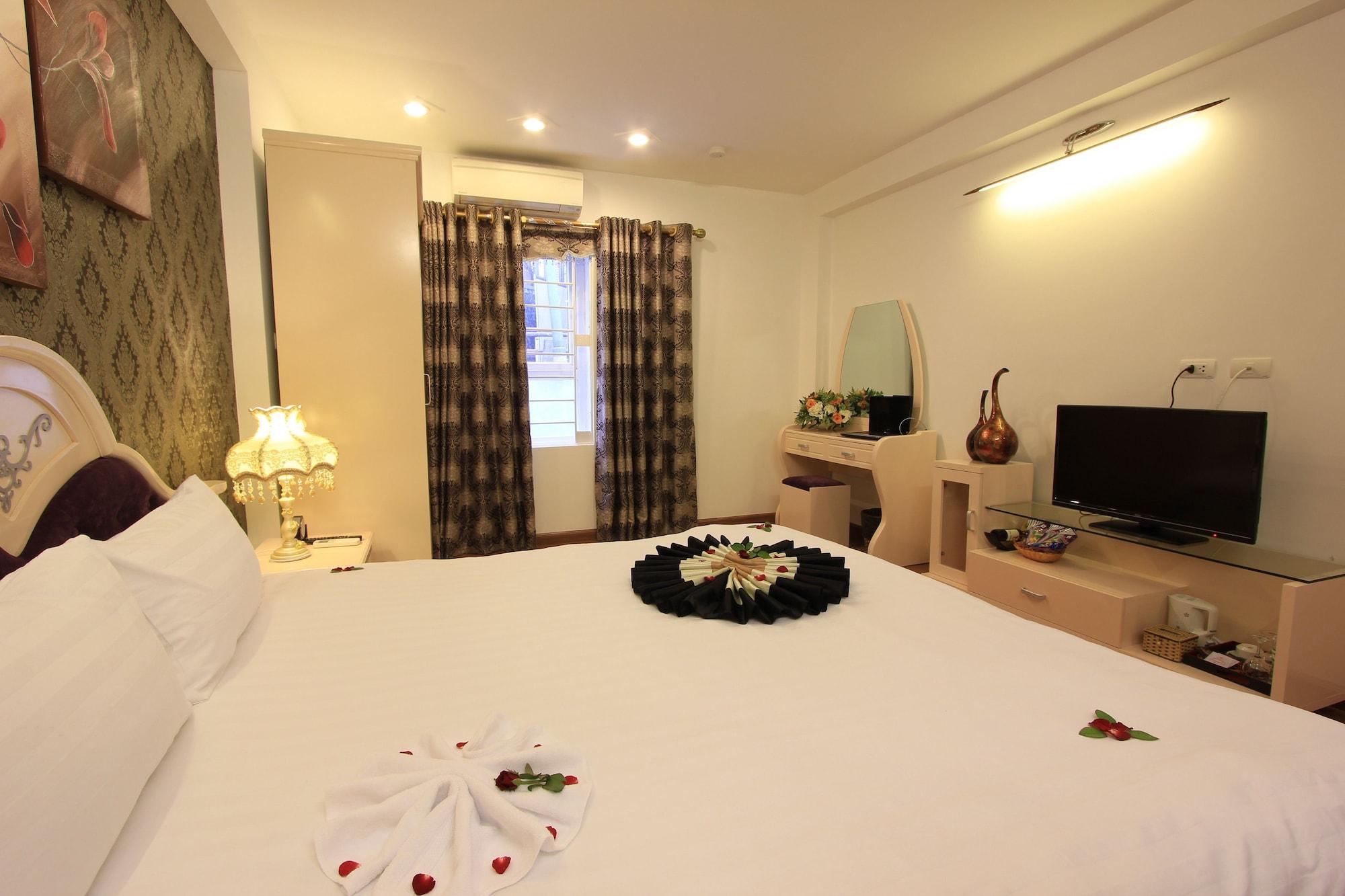 Hanoi Inner Hotel Buitenkant foto