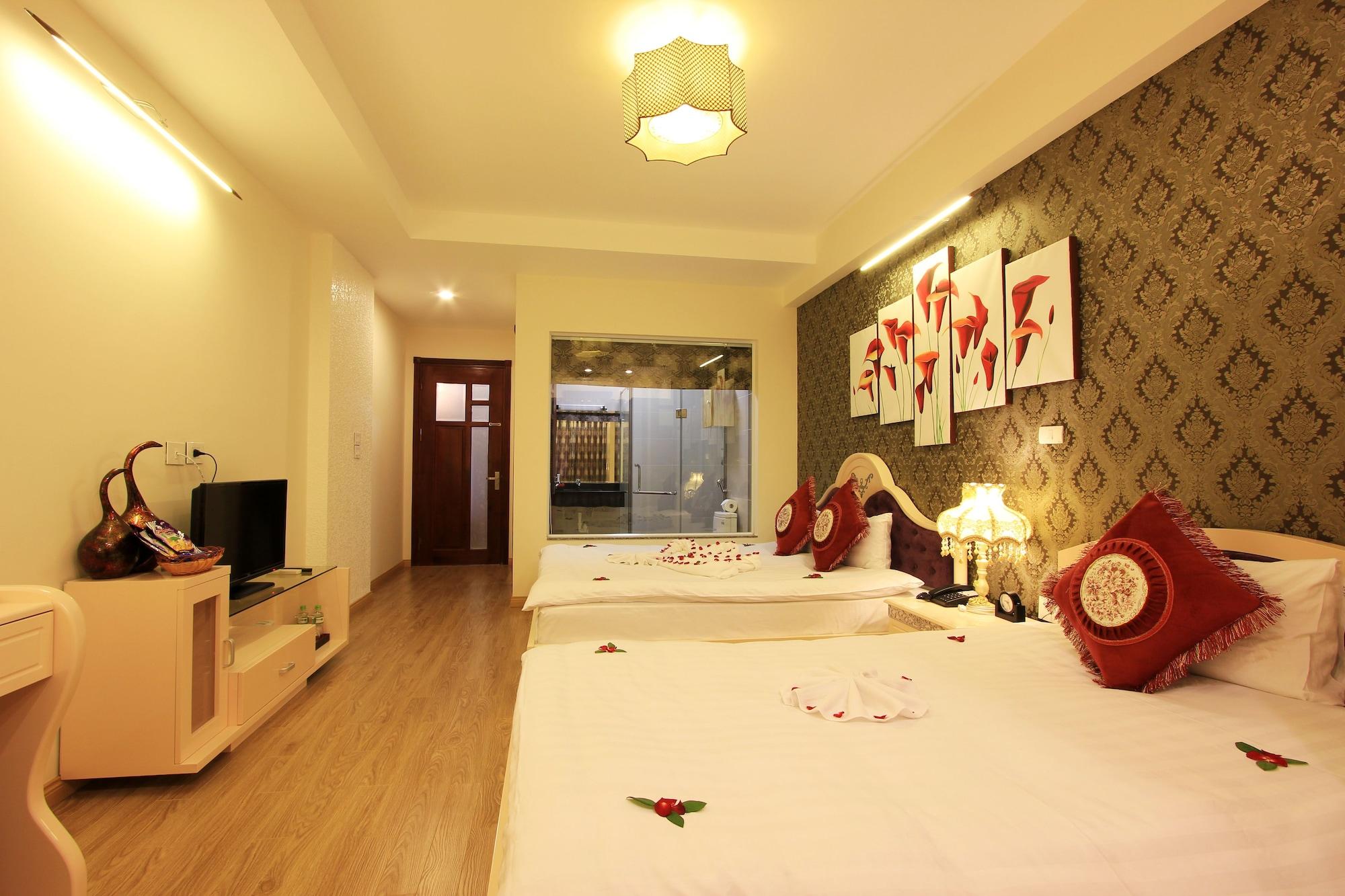 Hanoi Inner Hotel Buitenkant foto