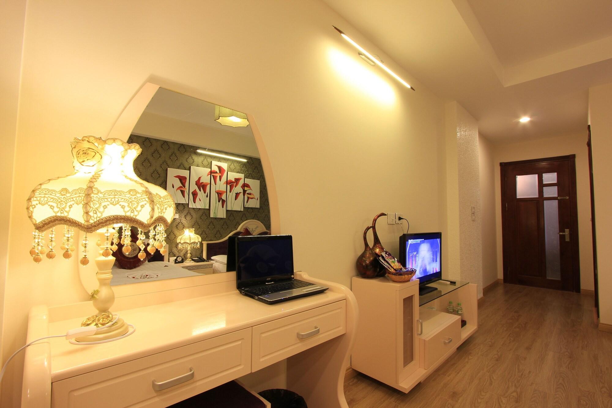 Hanoi Inner Hotel Buitenkant foto