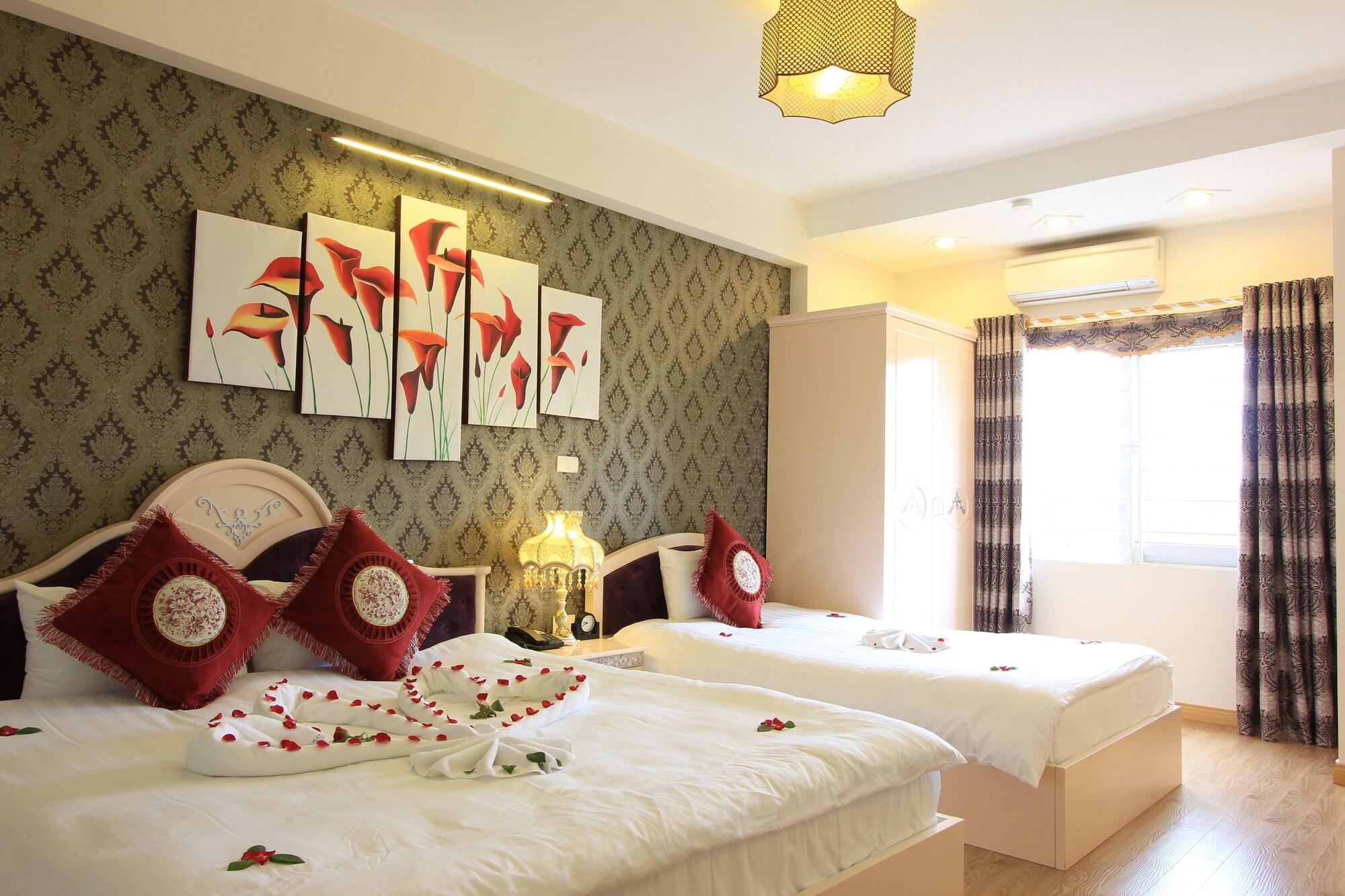 Hanoi Inner Hotel Buitenkant foto