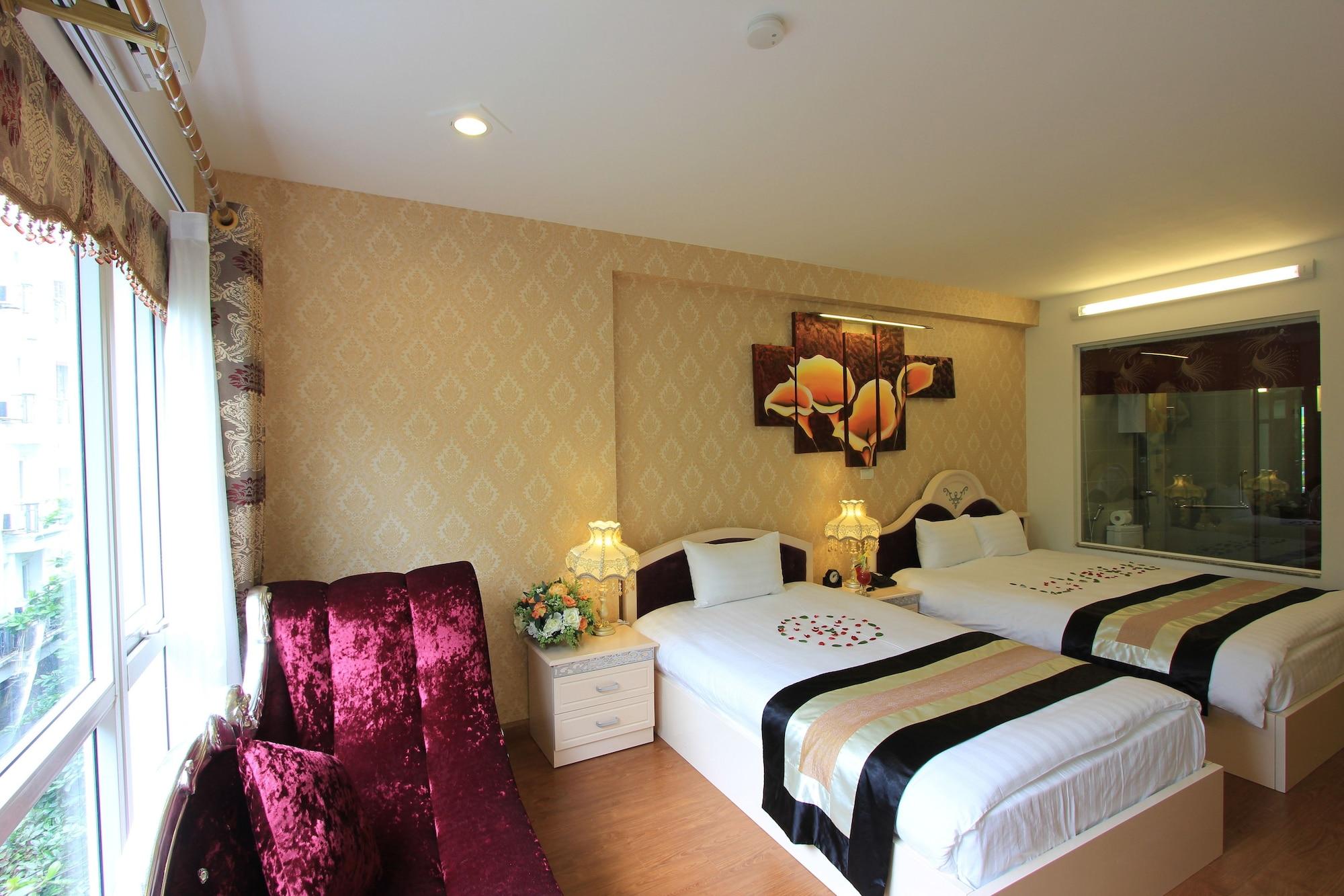 Hanoi Inner Hotel Buitenkant foto