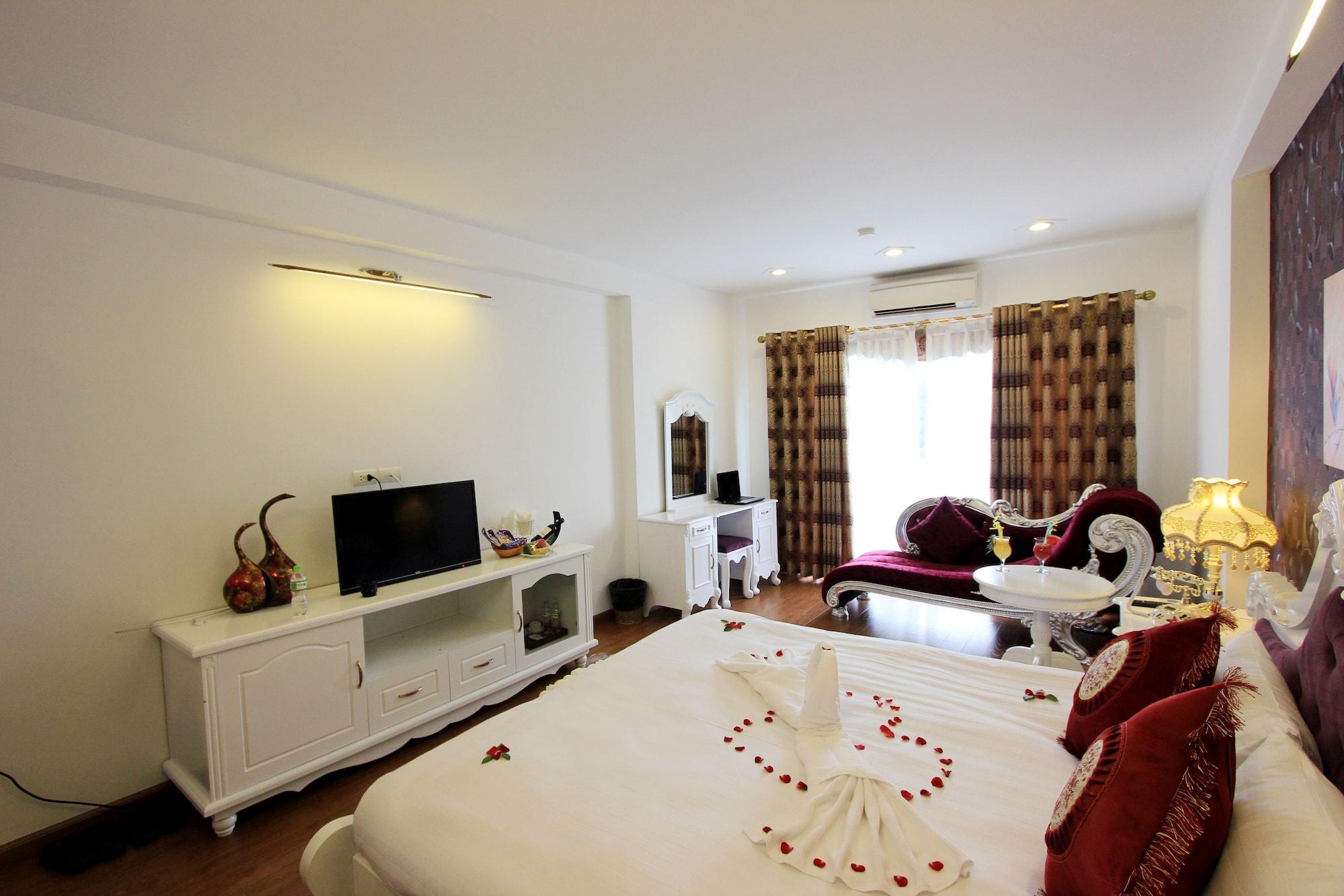 Hanoi Inner Hotel Buitenkant foto