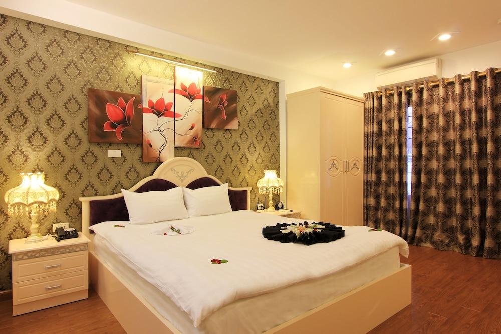 Hanoi Inner Hotel Buitenkant foto