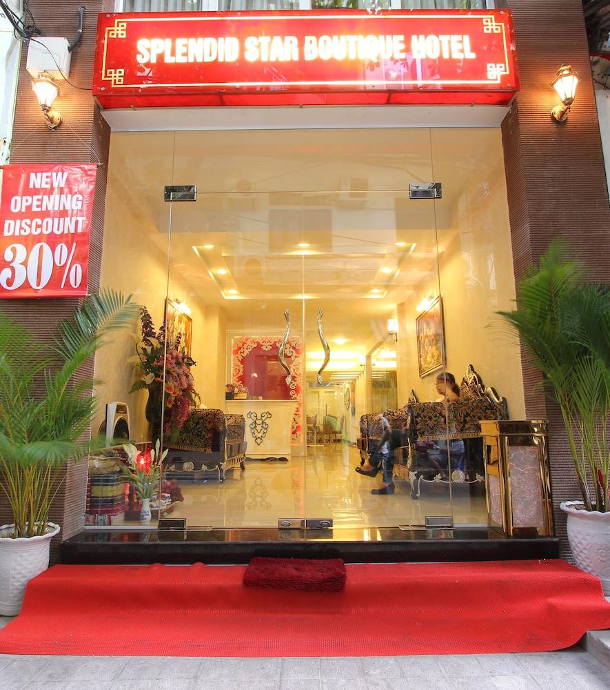 Hanoi Inner Hotel Buitenkant foto