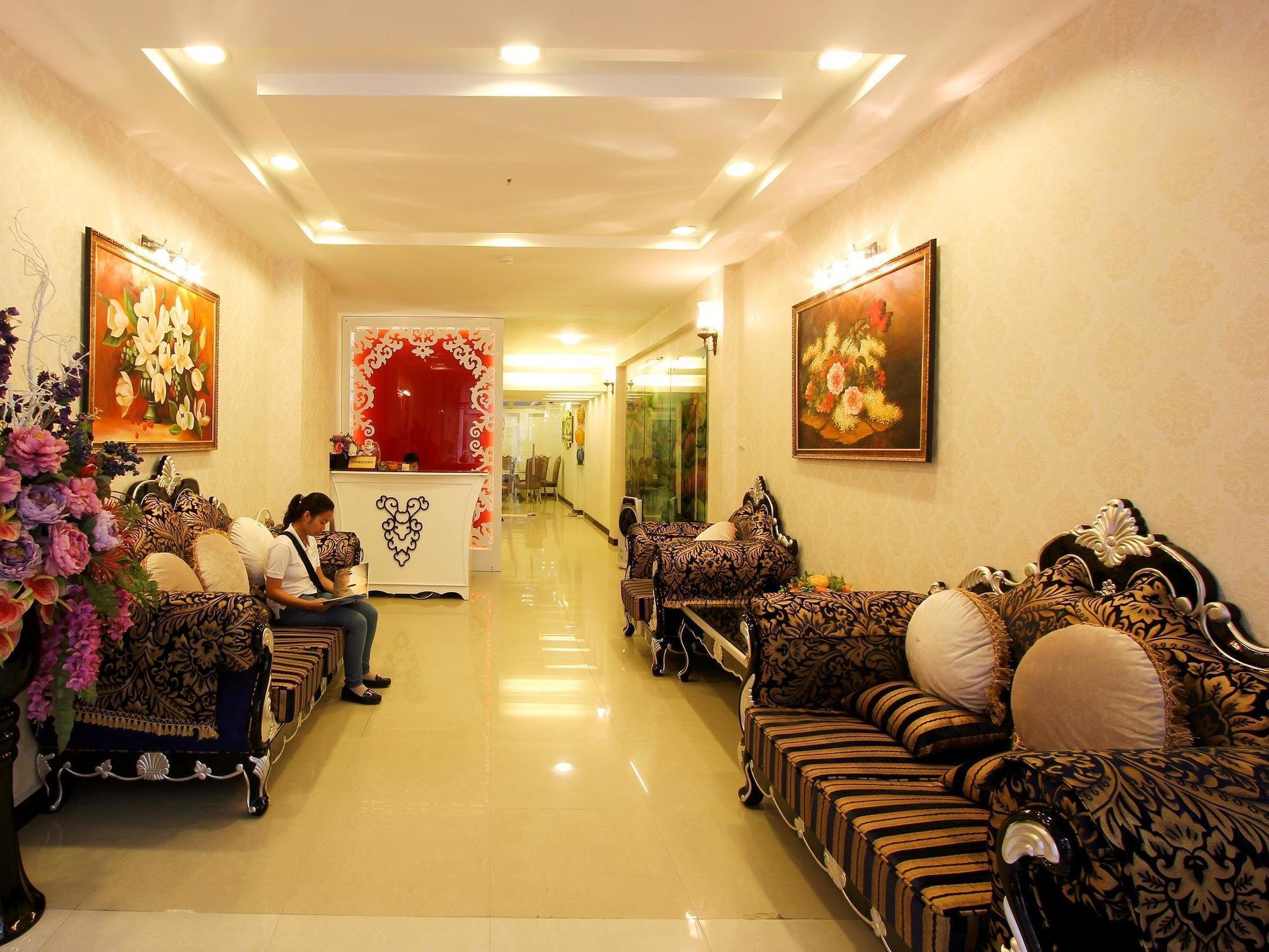 Hanoi Inner Hotel Buitenkant foto