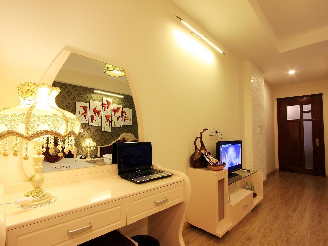 Hanoi Inner Hotel Buitenkant foto
