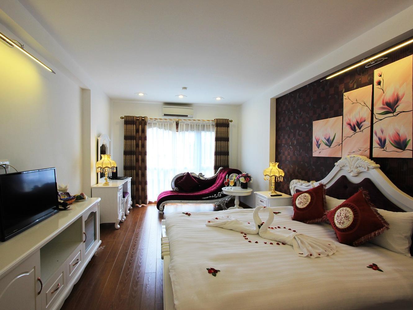 Hanoi Inner Hotel Buitenkant foto