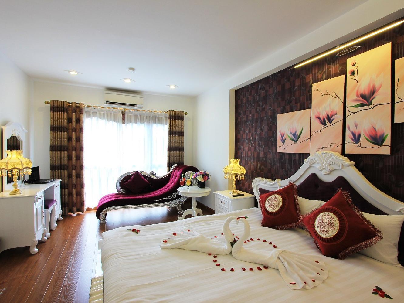 Hanoi Inner Hotel Buitenkant foto