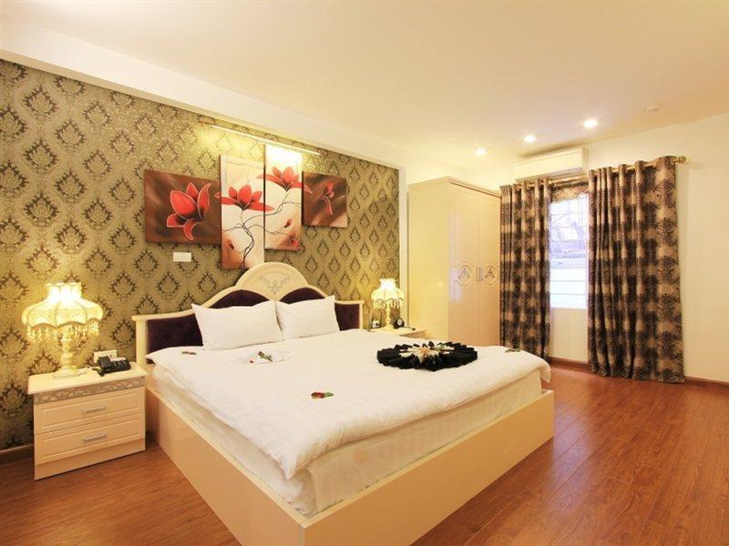 Hanoi Inner Hotel Buitenkant foto