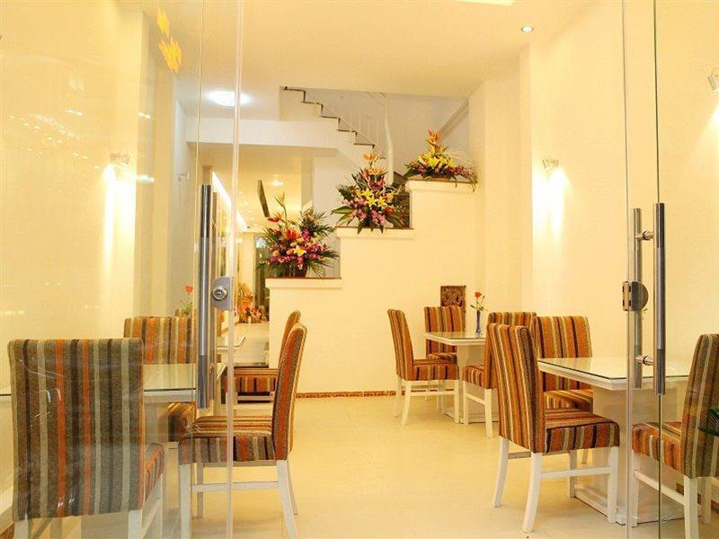 Hanoi Inner Hotel Buitenkant foto