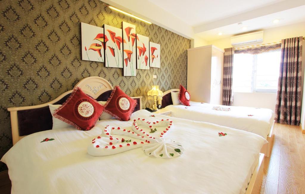 Hanoi Inner Hotel Buitenkant foto
