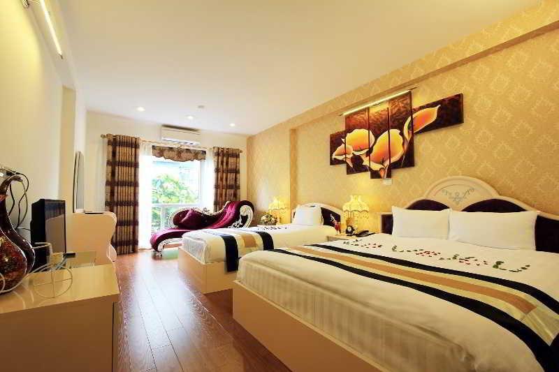 Hanoi Inner Hotel Buitenkant foto