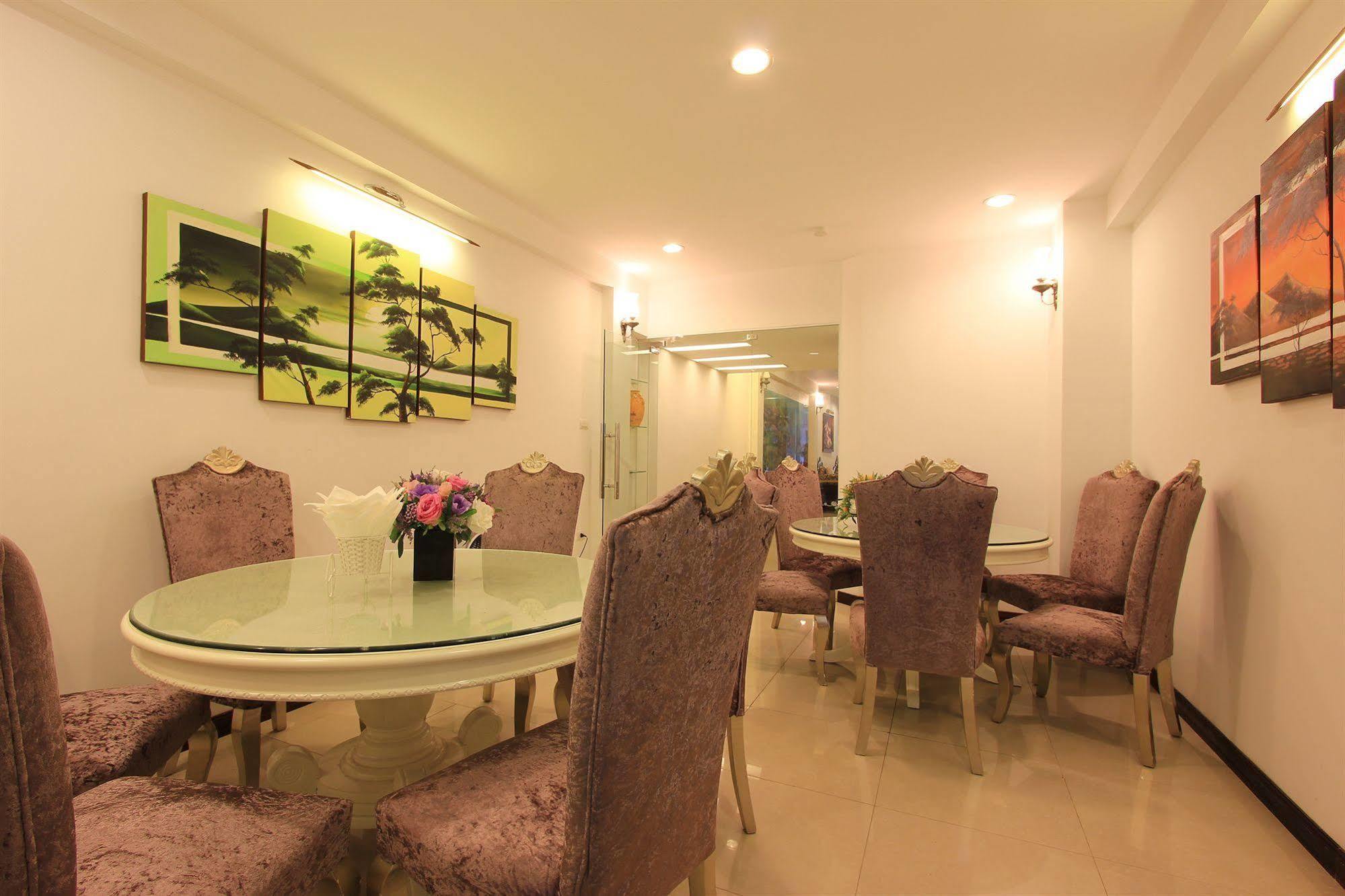 Hanoi Inner Hotel Buitenkant foto