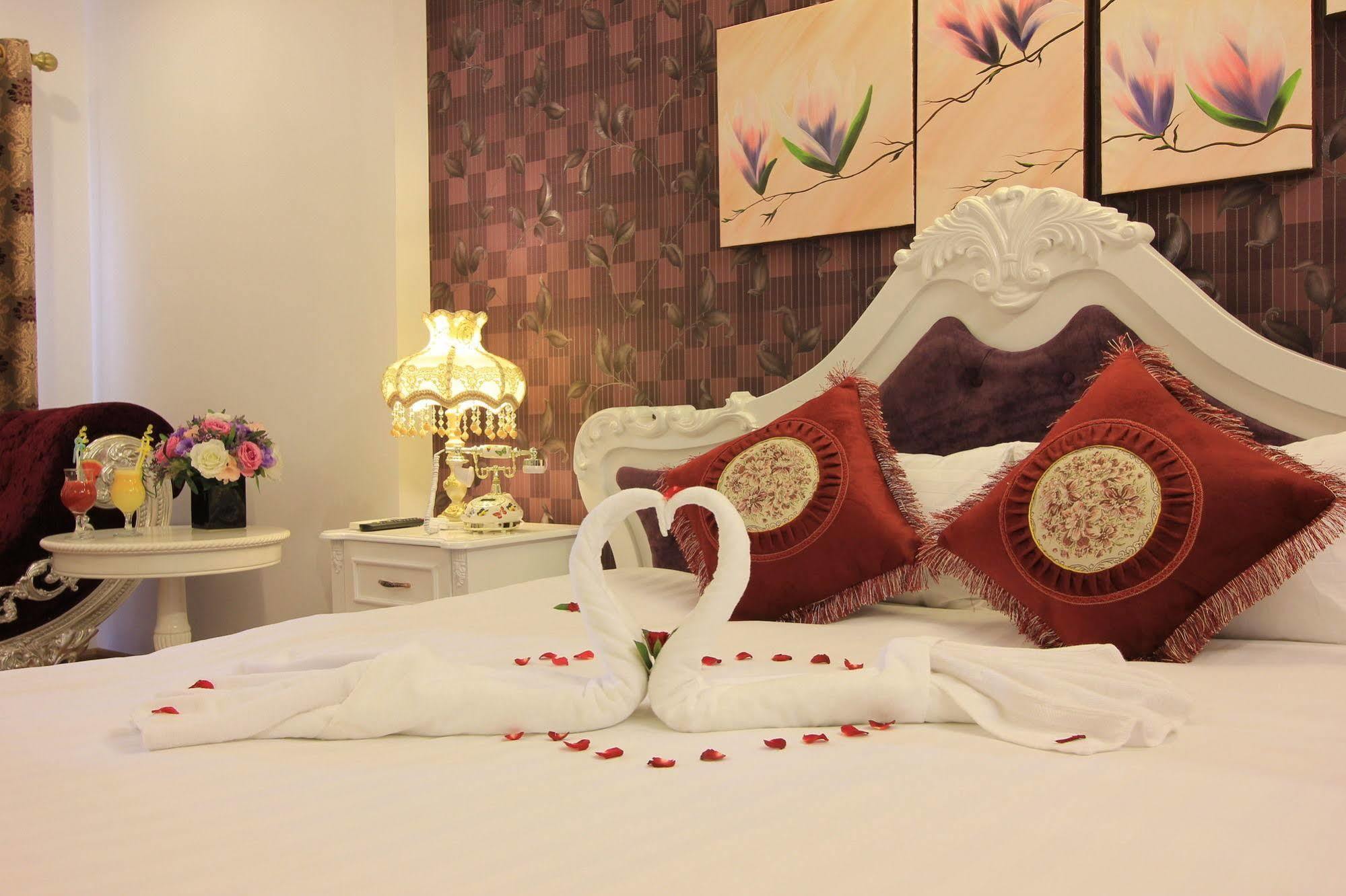 Hanoi Inner Hotel Buitenkant foto