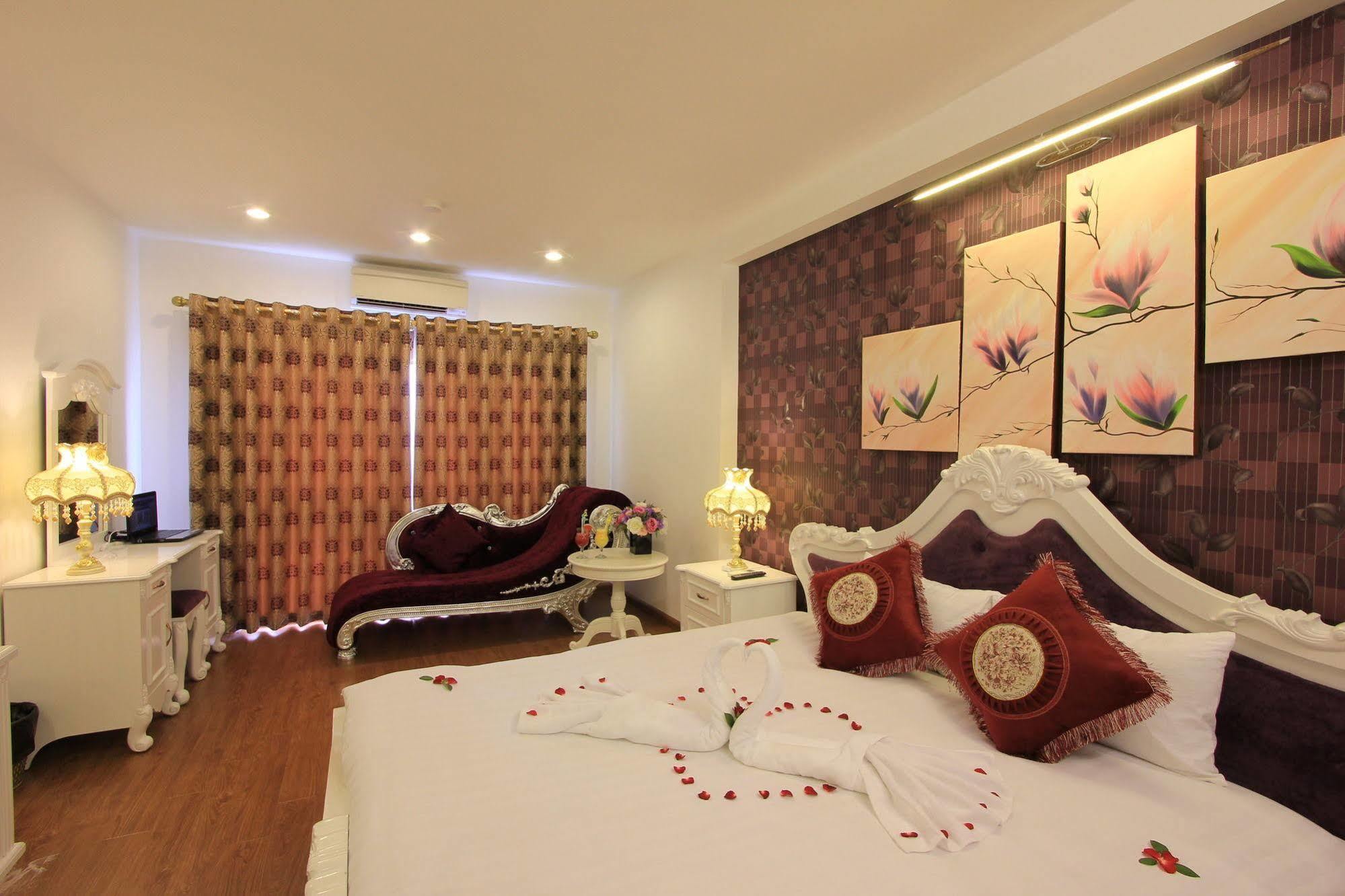 Hanoi Inner Hotel Buitenkant foto