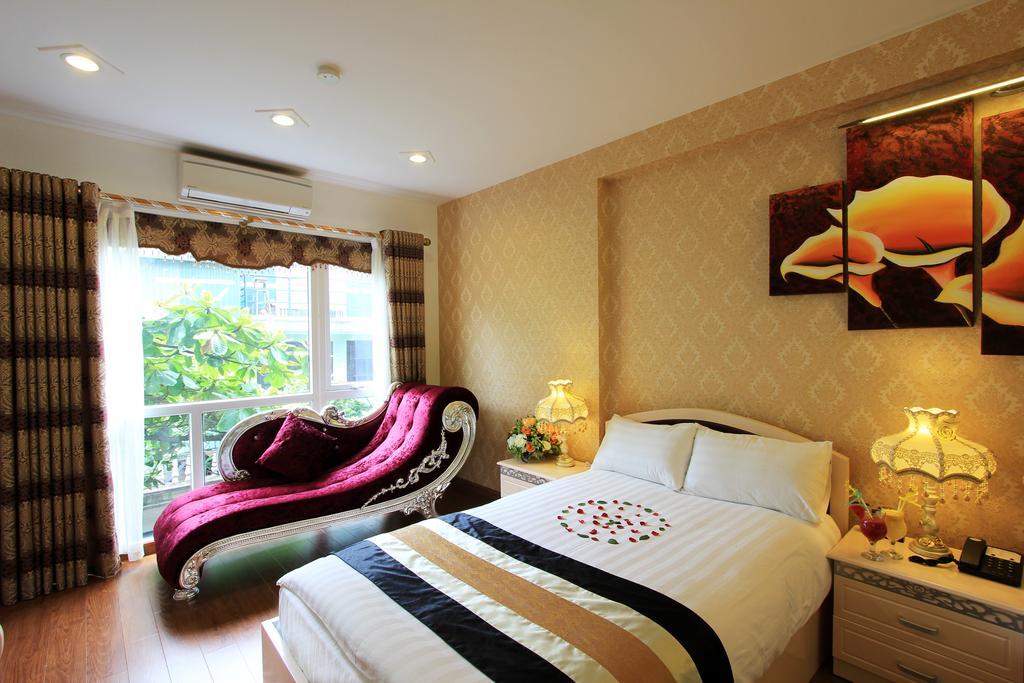 Hanoi Inner Hotel Buitenkant foto