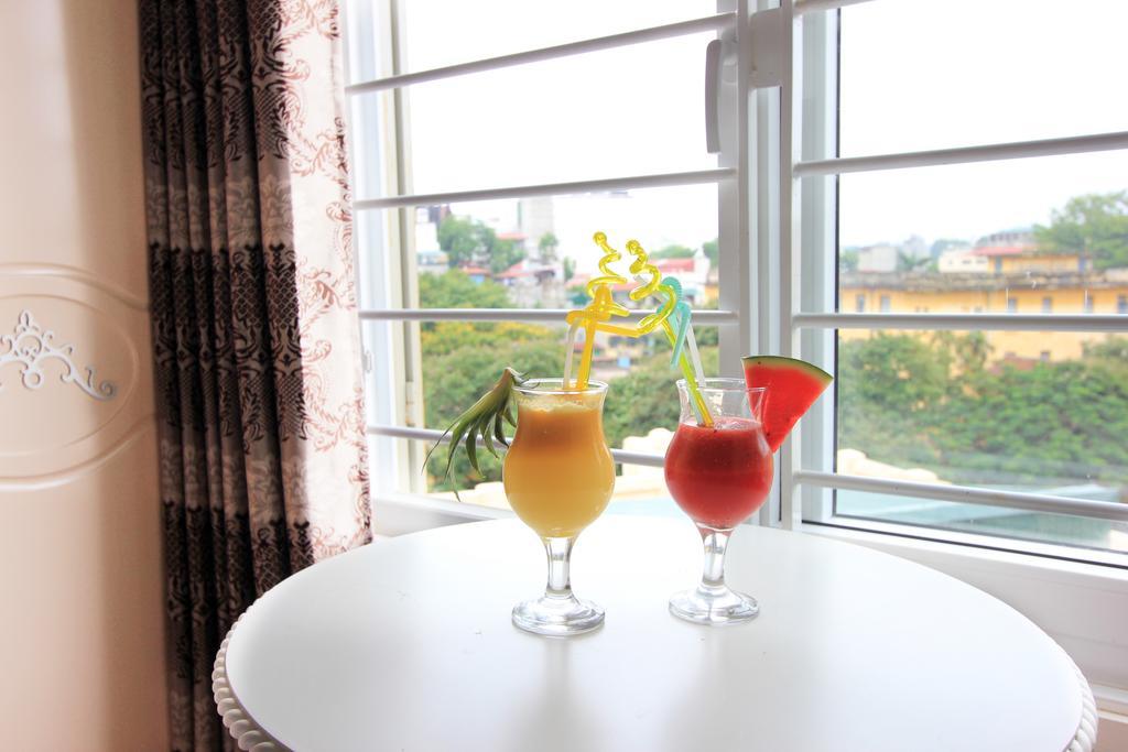 Hanoi Inner Hotel Buitenkant foto