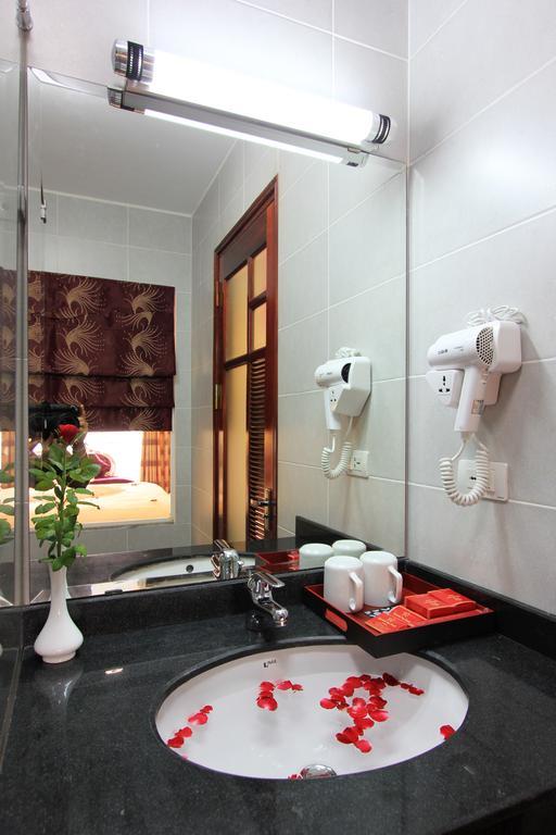 Hanoi Inner Hotel Buitenkant foto