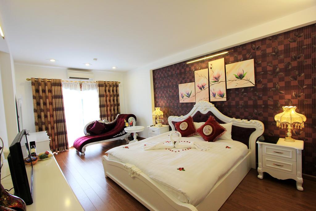 Hanoi Inner Hotel Buitenkant foto