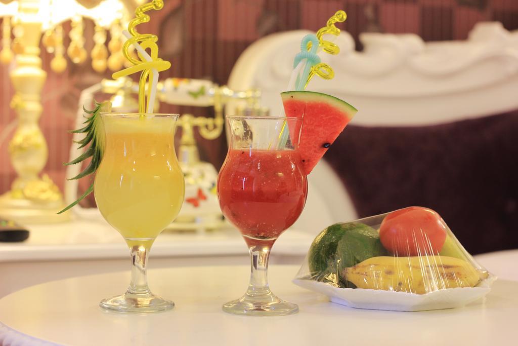 Hanoi Inner Hotel Buitenkant foto