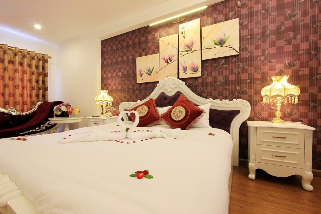 Hanoi Inner Hotel Buitenkant foto