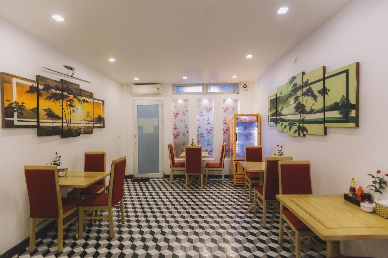Hanoi Inner Hotel Buitenkant foto